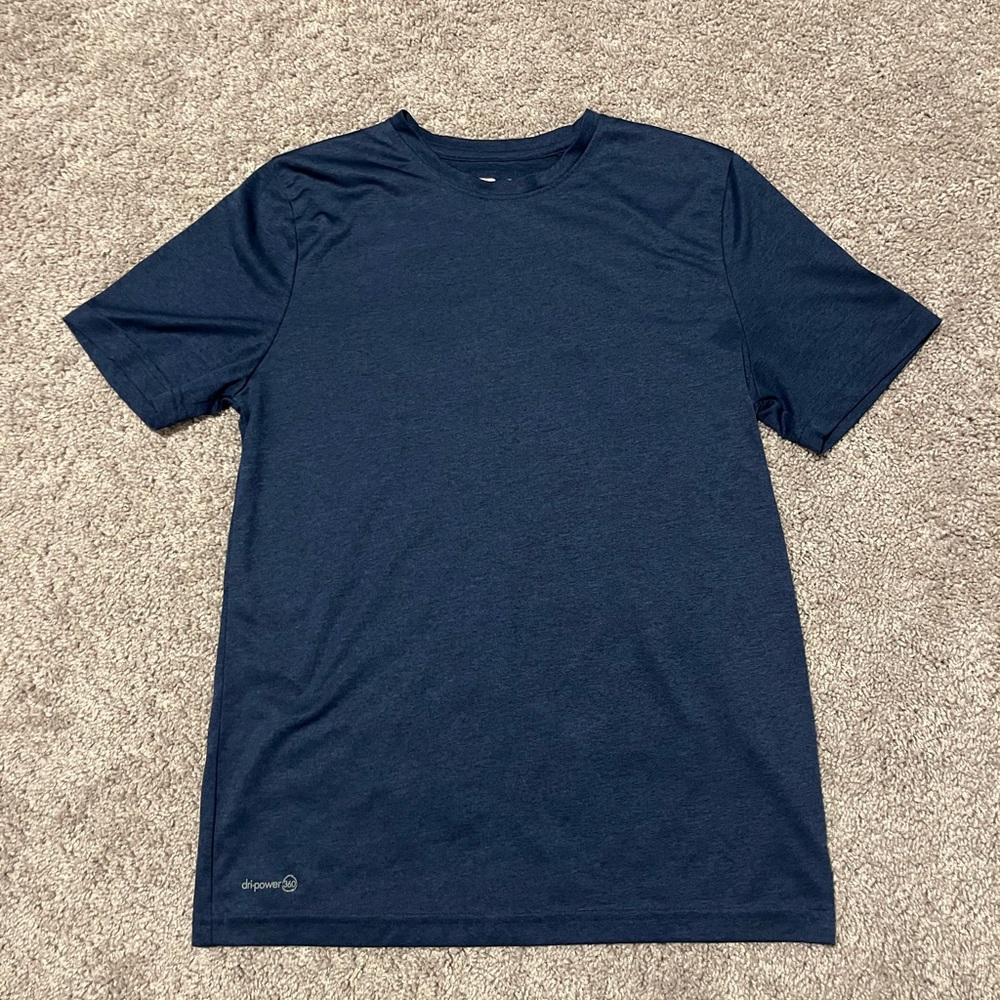 Blue T-shirt